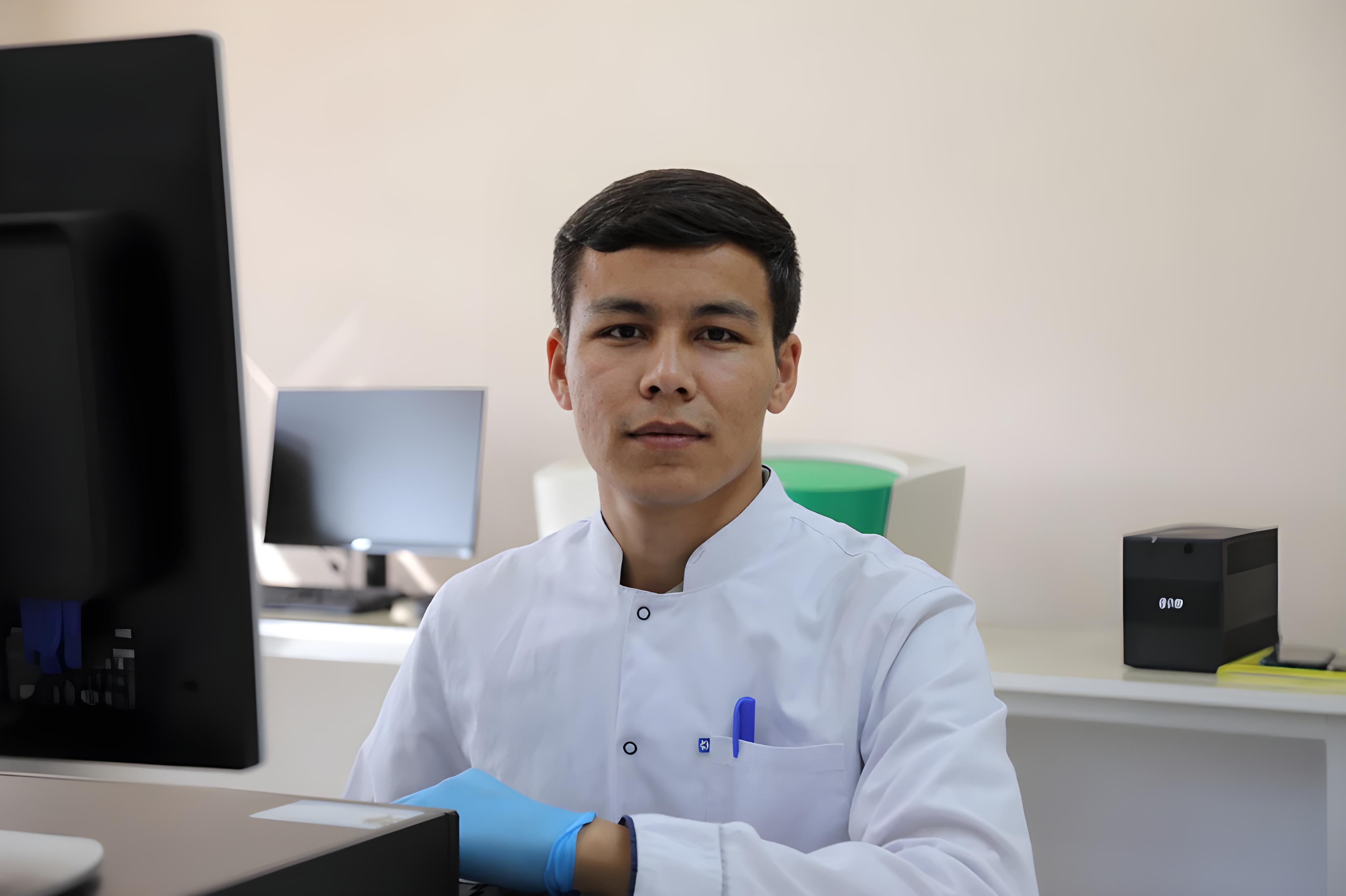 Shukrullo Foziljonov